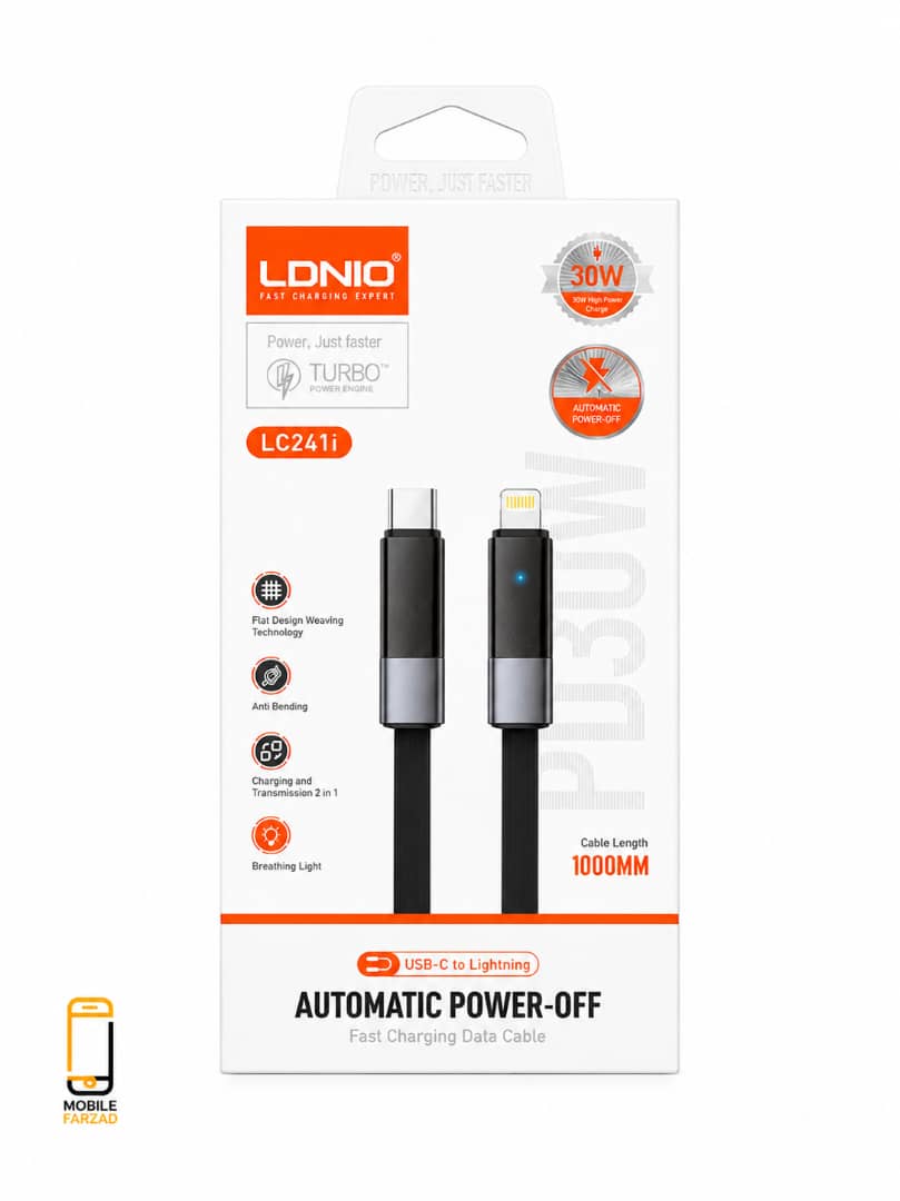 LDNIO LC241i